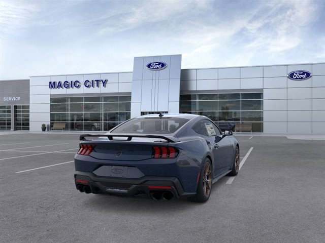 Certified 2025 Ford Mustang Dark Horse RWD image 4