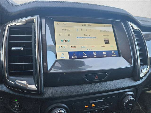 Certified 2021 Ford Ranger Lariat w/ Equipment Group 501A High image 13