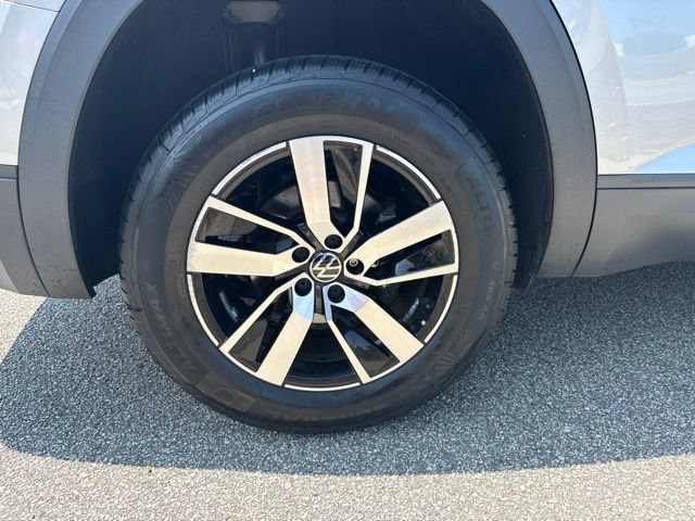 Used 2022 Volkswagen Atlas SE FWD image 9