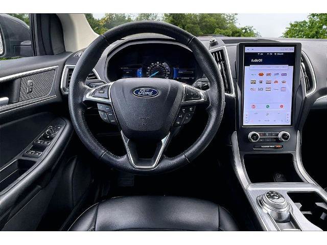Certified 2022 Ford Edge SEL image 8