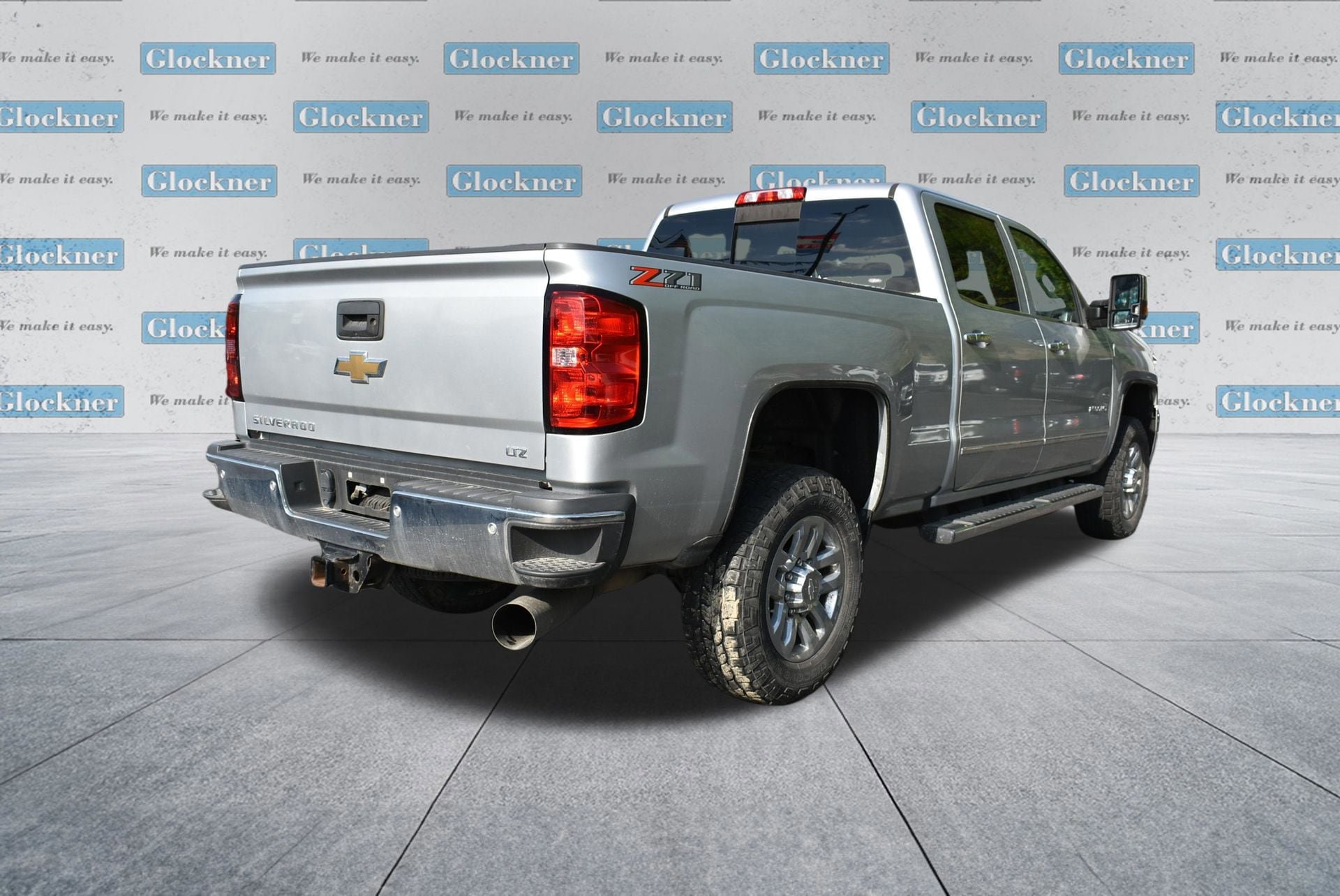 Used 2019 Chevrolet Silverado 2500 LTZ w/ Duramax Plus Package AWD/4WD image 5