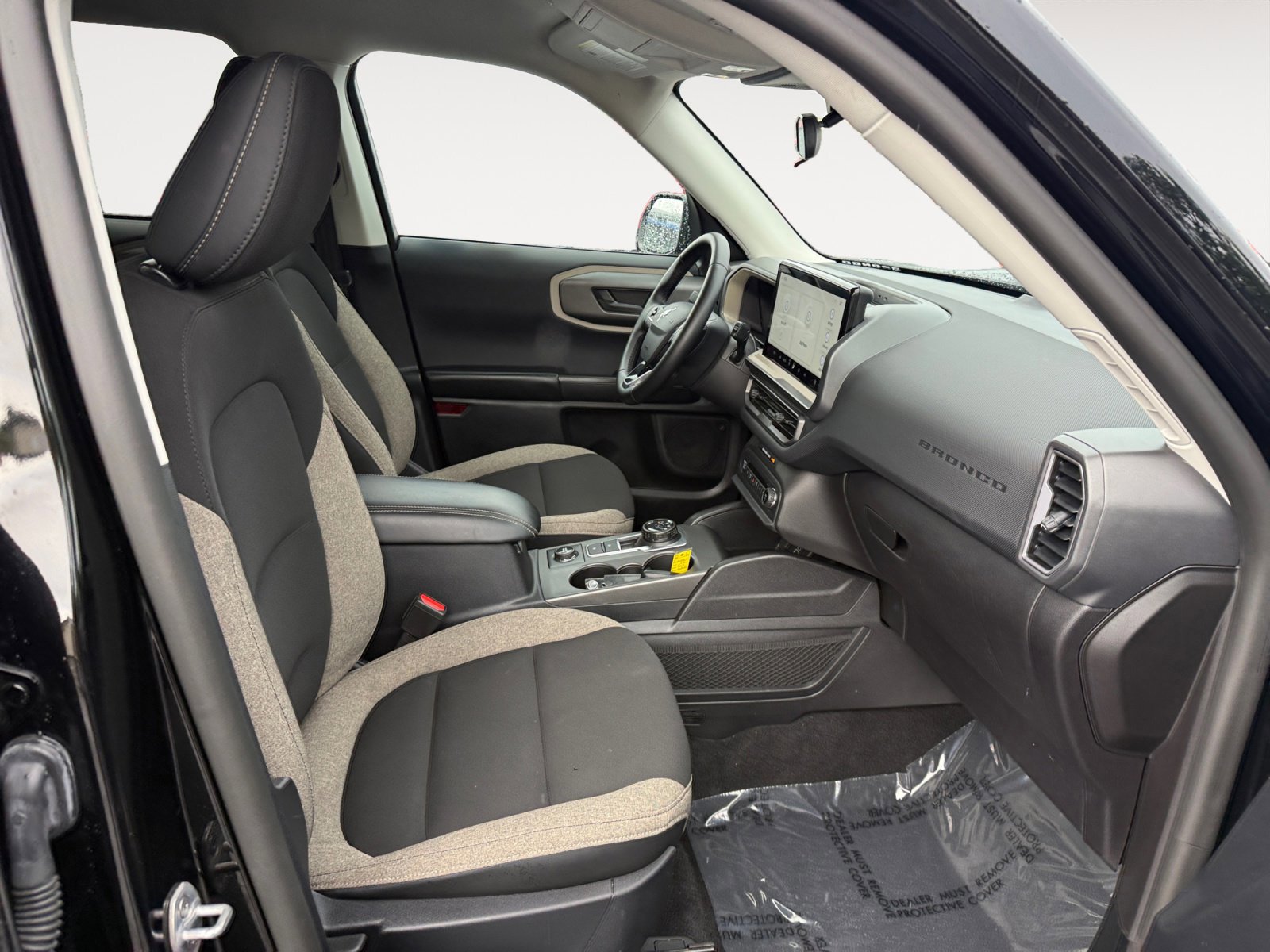 Certified 2025 Ford Bronco Sport Big Bend w/ Convenience Package AWD/4WD image 19