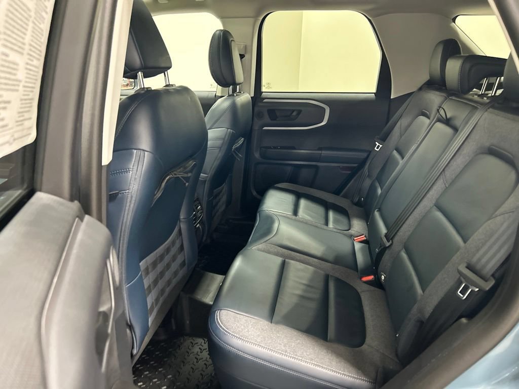 Certified 2022 Ford Bronco Sport Outer Banks w/ Tech Package AWD/4WD image 25