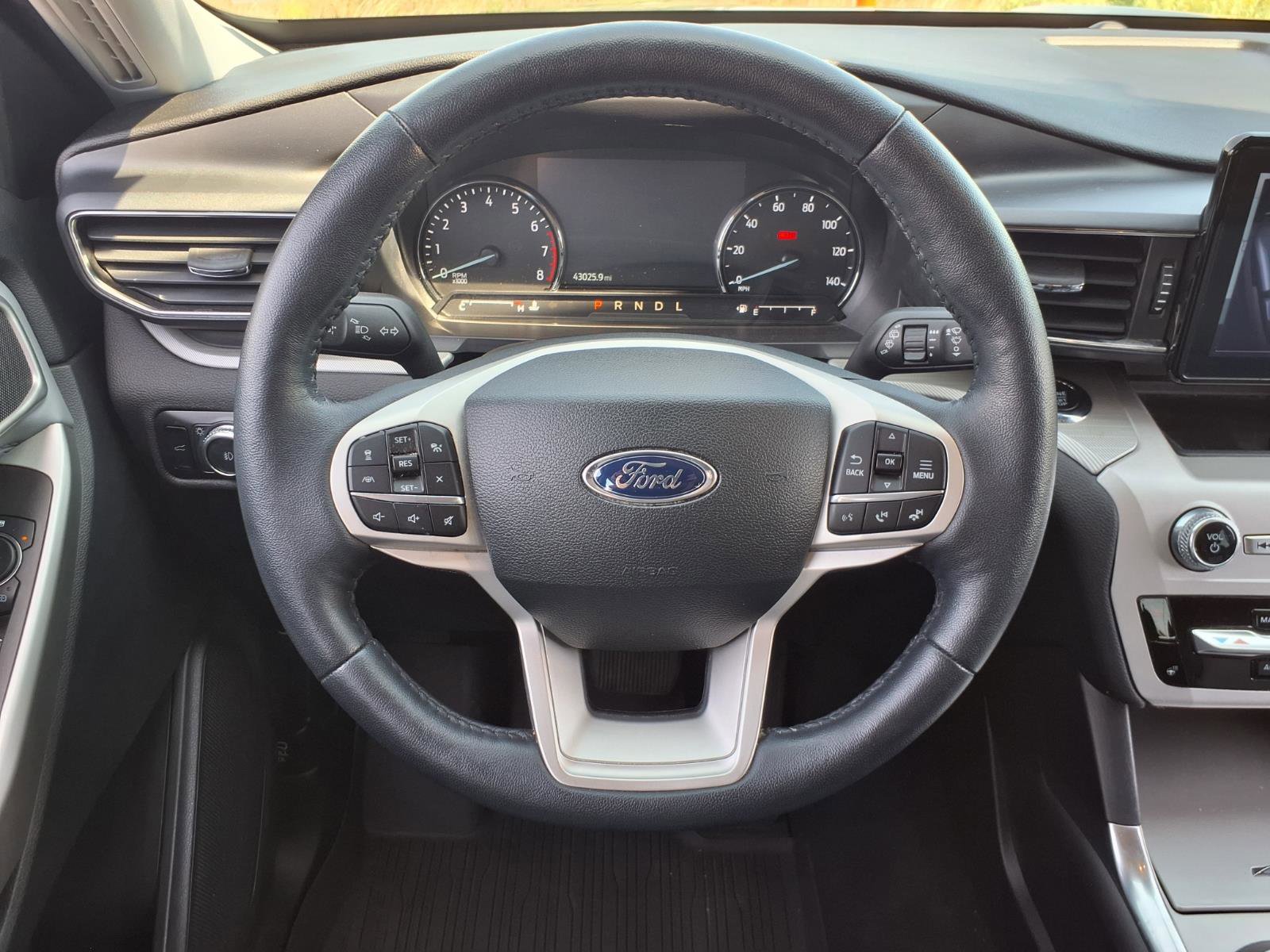 Certified 2023 Ford Explorer XLT w/ Equipment Group 202A AWD/4WD image 14