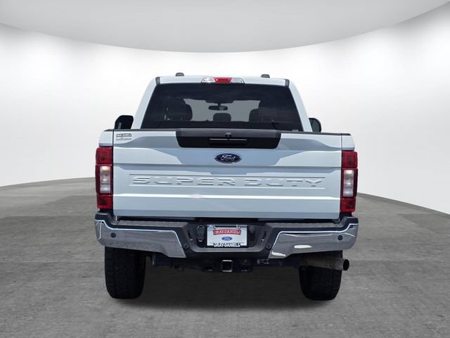 Certified 2022 Ford F250 XLT AWD/4WD image 5