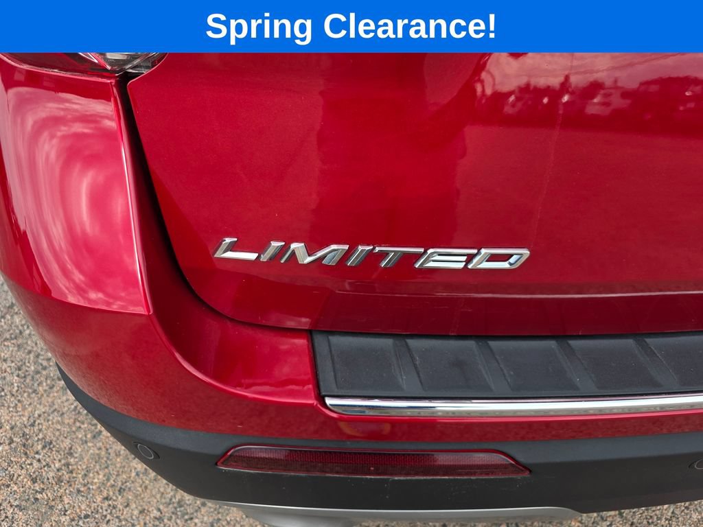 Certified 2023 Ford Explorer Limited w/ Limited Technology Package AWD/4WD image 13