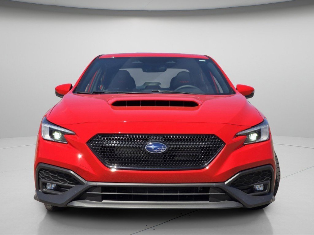 Used 2022 Subaru WRX Limited AWD/4WD image 3