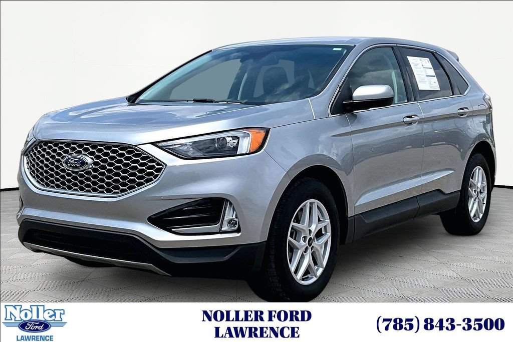 Certified 2023 Ford Edge SEL w/ Convenience Package AWD/4WD image 1