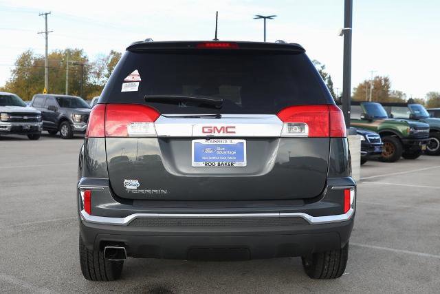 Used 2017 GMC Terrain SLT w/ Open Road Package image 5