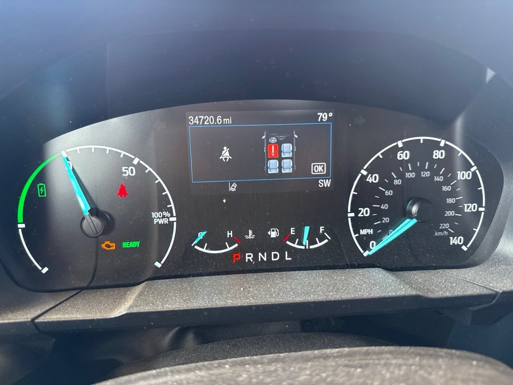 Certified 2022 Ford Maverick XLT FWD image 20