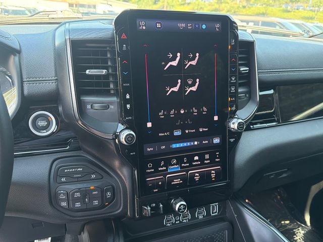 Used 2025 RAM 1500 Rebel w/ G/T Package AWD/4WD image 29