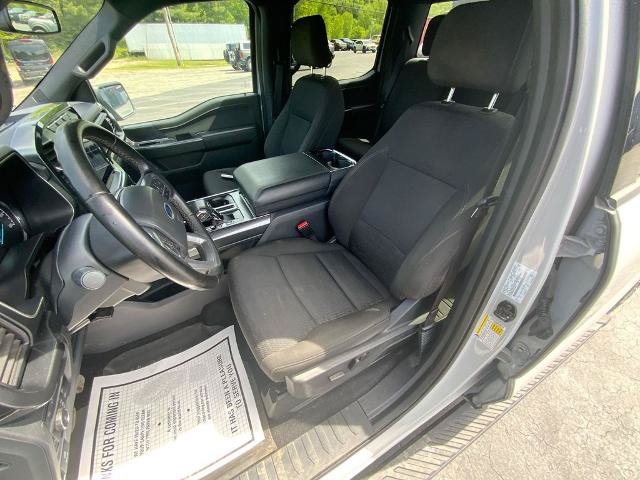 Certified 2023 Ford F150 XLT w/ Equipment Group 302A High AWD/4WD image 11