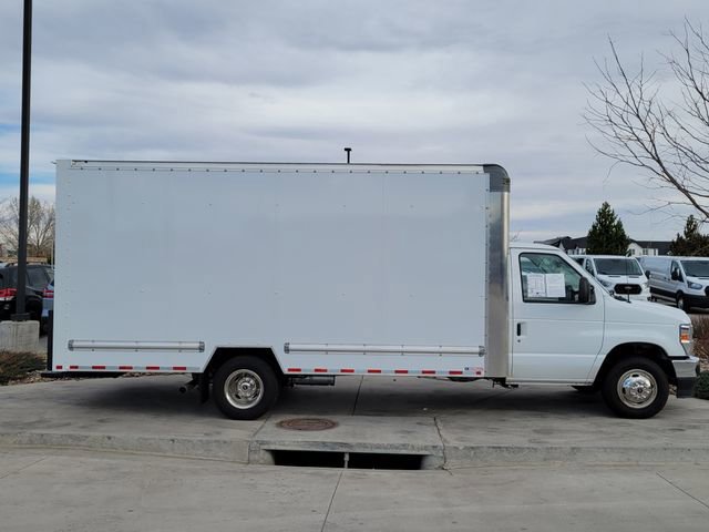 Certified 2024 Ford E-350 and Econoline 350 Super Duty w/ Driver's Safety Package image 6