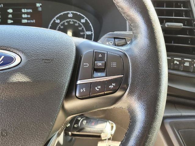 Certified 2022 Ford Transit 350 148 High Roof Extended AWD w/ Interior Upgrade Package image 26