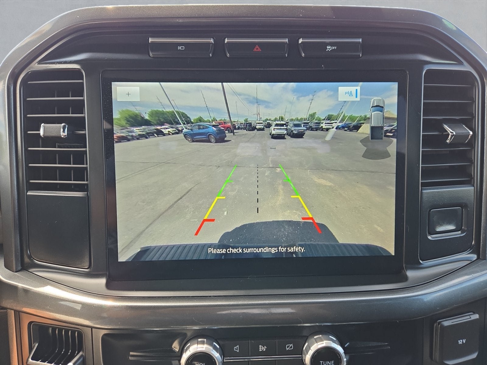Certified 2023 Ford F150 XL AWD/4WD image 19