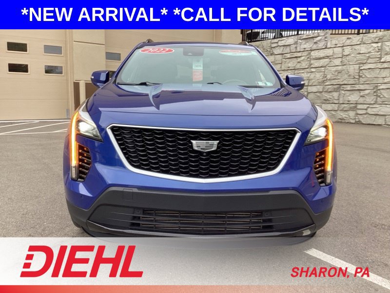 Used 2022 Cadillac XT4 Sport AWD/4WD image 2