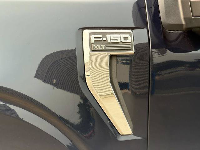 Certified 2023 Ford F150 XLT w/ Equipment Group 301A Mid AWD/4WD image 13