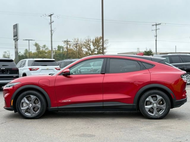 Certified 2021 Ford Mustang Mach-E Select image 4