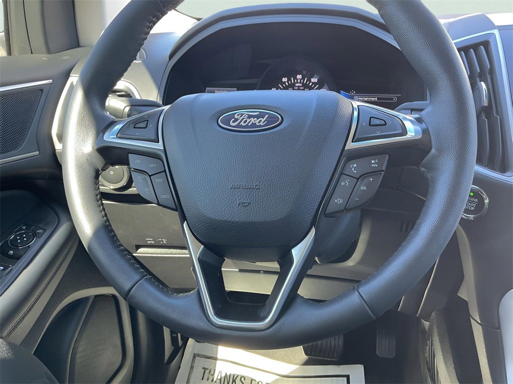 Certified 2024 Ford Edge SEL image 47