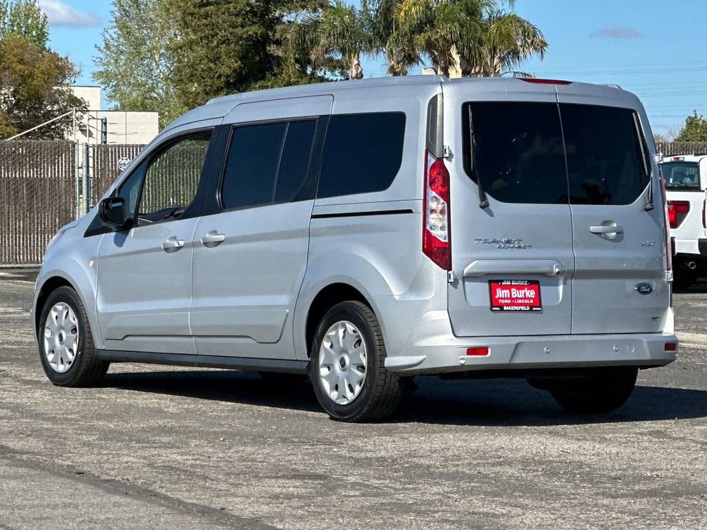 Certified 2017 Ford Transit Connect XLT image 3