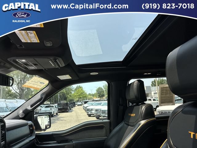 Certified 2023 Ford F150 Tremor w/ Equipment Group 402A High AWD/4WD image 22