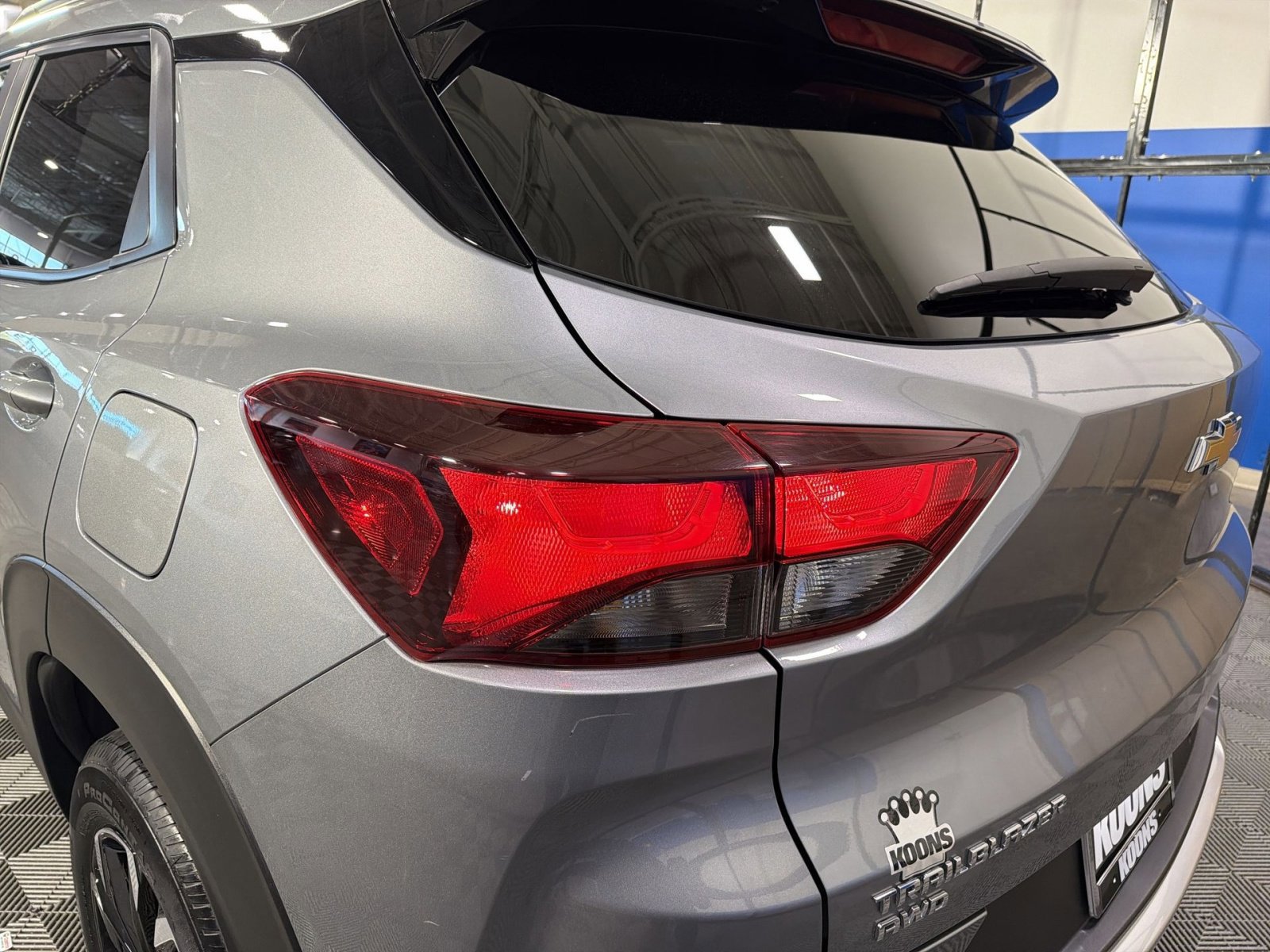 Used 2023 Chevrolet TrailBlazer LT w/ Convenience Package image 24