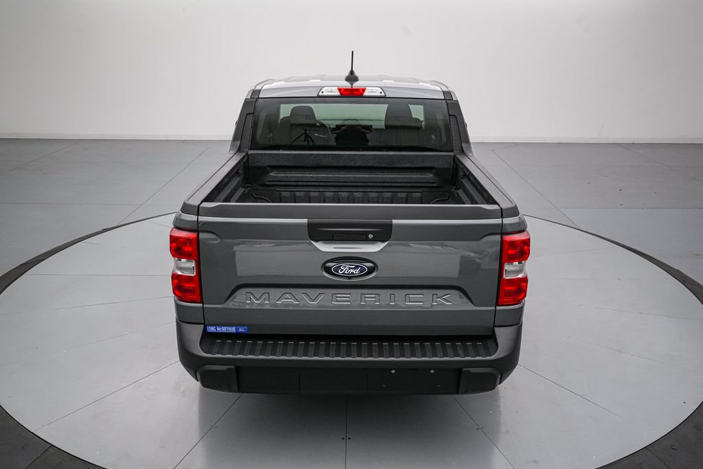 Certified 2025 Ford Maverick XL FWD image 5
