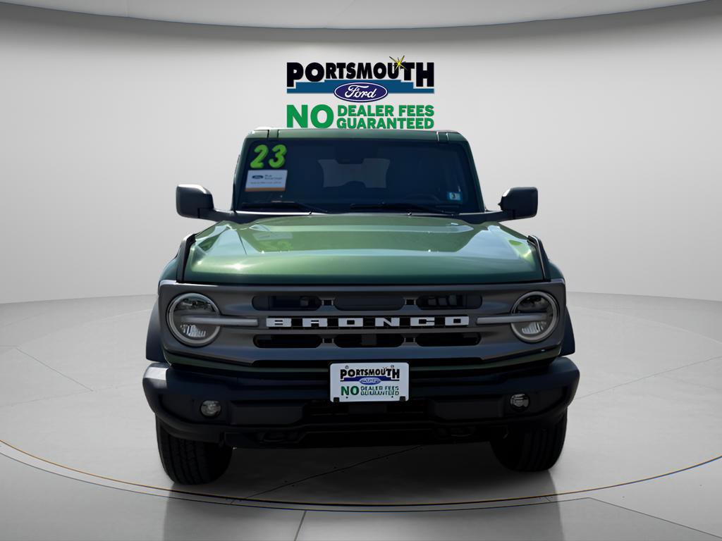 Certified 2023 Ford Bronco Big Bend AWD/4WD image 10