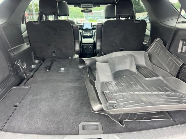 Certified 2023 Ford Explorer ST-Line w/ Class IV Trailer Tow Package AWD/4WD image 25