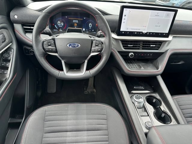 Certified 2025 Ford Explorer ST-Line w/ Premium Package AWD/4WD image 20