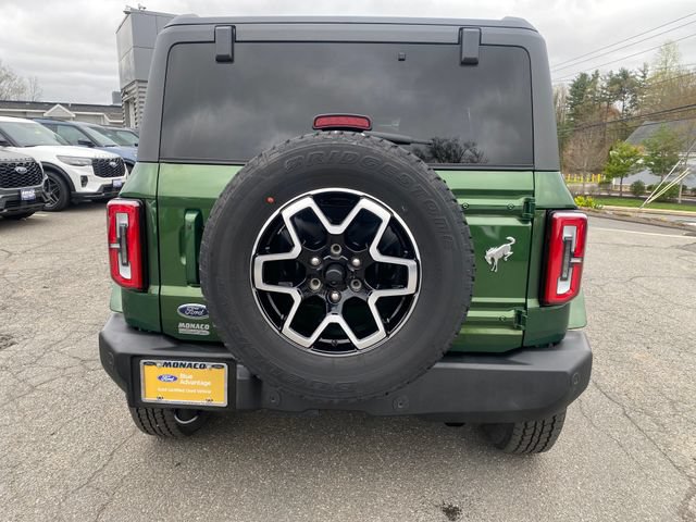 Certified 2025 Ford Bronco Outer Banks AWD/4WD image 6