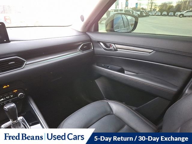 Used 2021 MAZDA CX-5 Grand Touring image 18