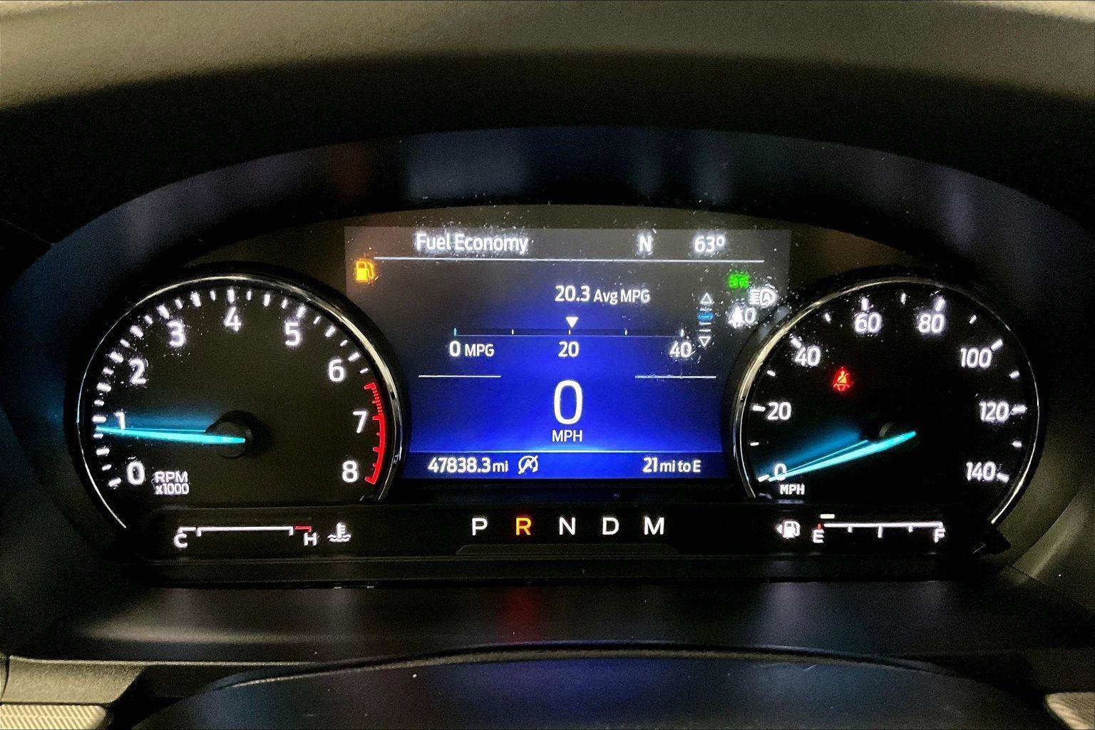 Certified 2020 Ford Explorer XLT w/ Equipment Group 202A image 19