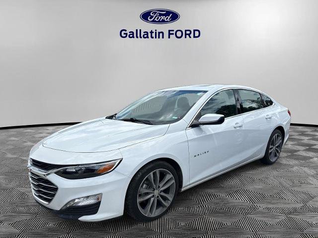 Used 2023 Chevrolet Malibu LT FWD image 1