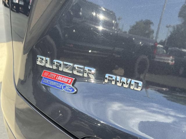 Used 2021 Chevrolet Blazer LT AWD/4WD image 15