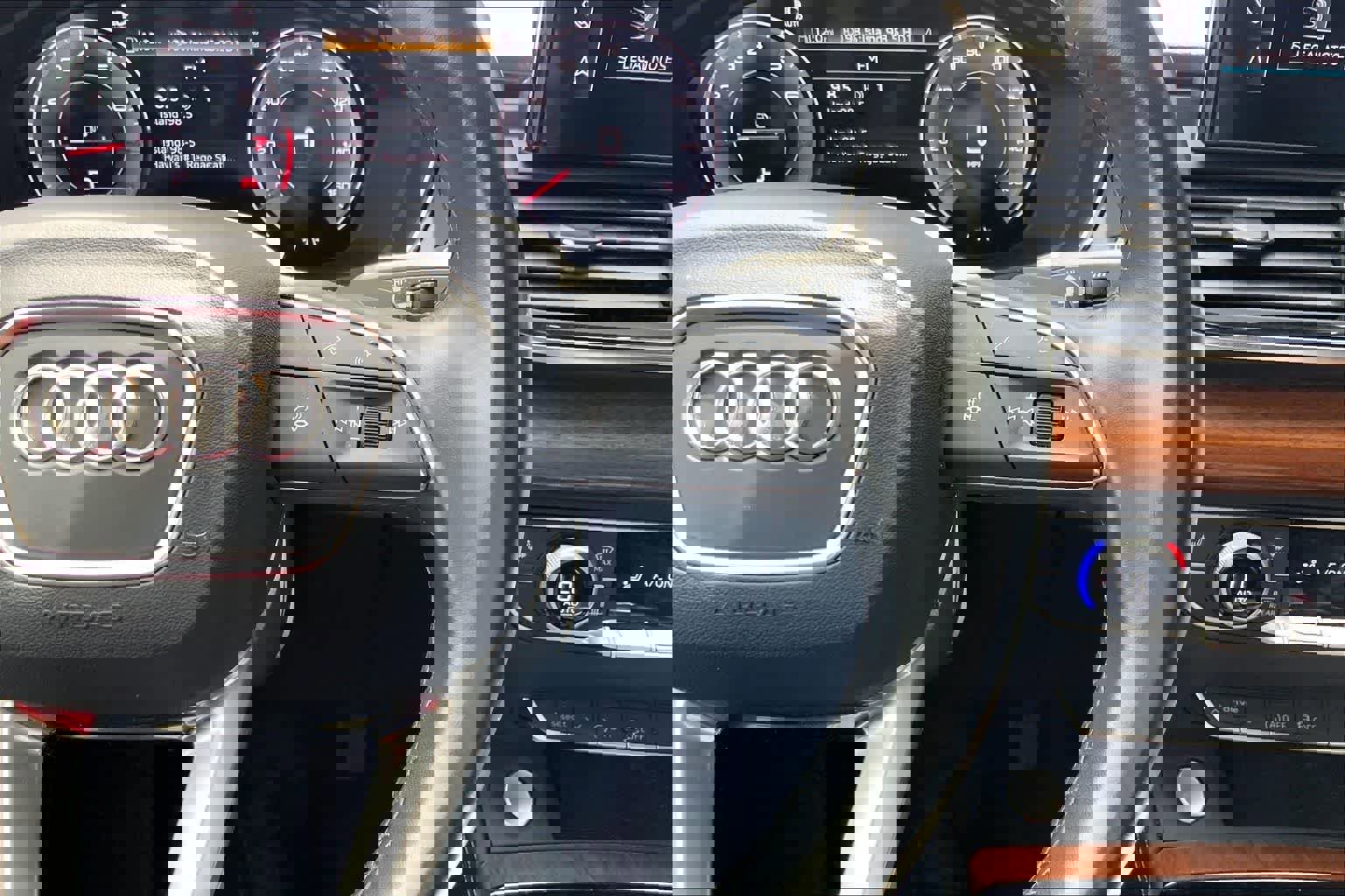 Used 2023 Audi Q5 2.0T Premium Plus AWD/4WD image 25