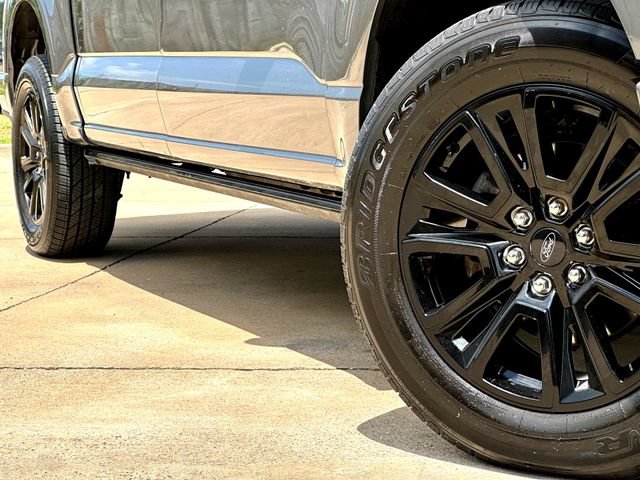 Certified 2024 Ford F150 Platinum w/ Equipment Group 702A High AWD/4WD image 7