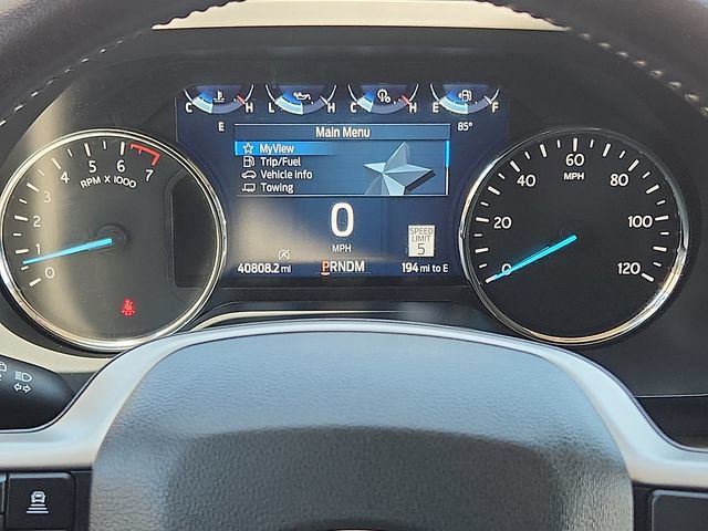 Certified 2024 Ford Expedition XLT AWD/4WD image 13