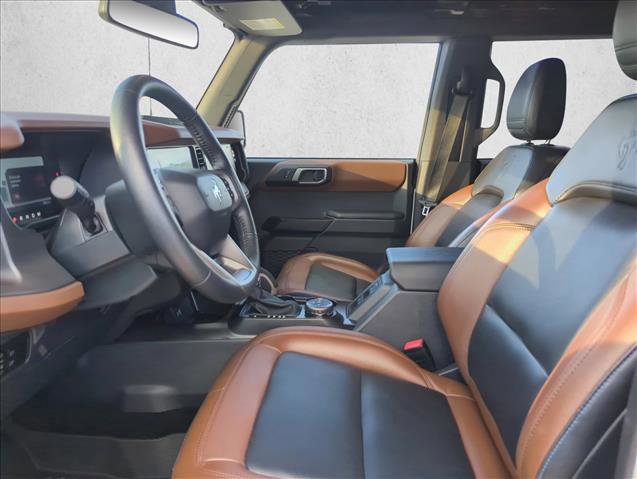 Certified 2024 Ford Bronco Outer Banks image 16