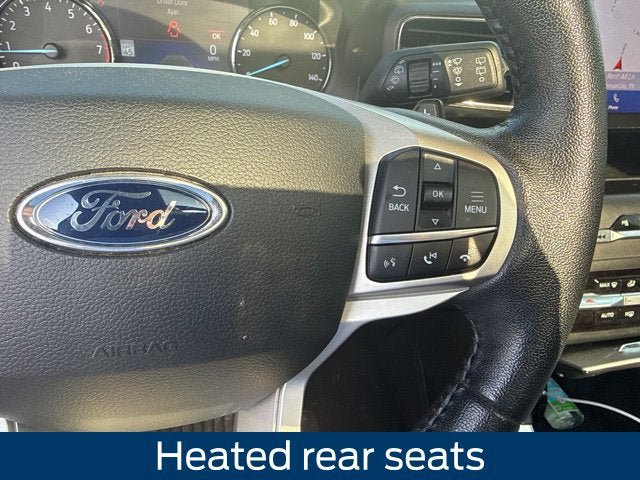 Certified 2020 Ford Explorer Limited AWD/4WD image 31