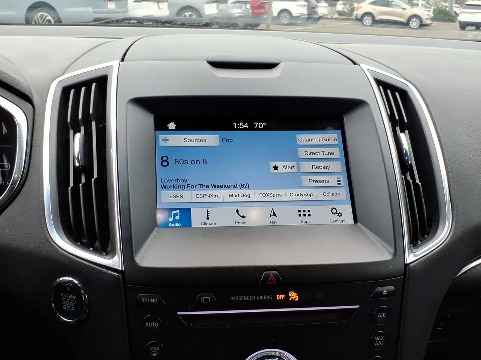 Certified 2019 Ford Edge ST w/ Equipment Group 401A image 23