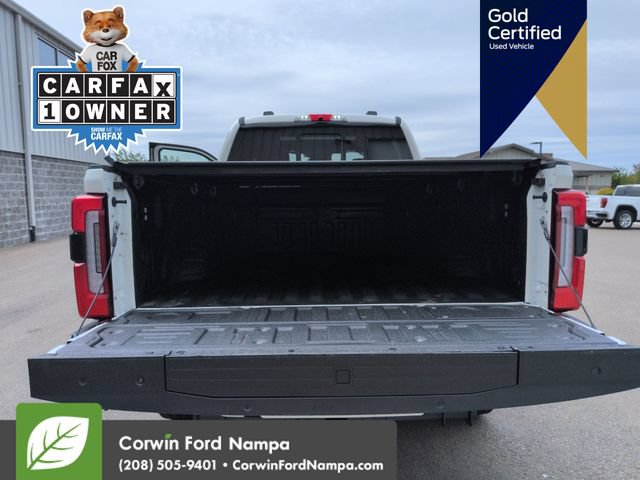Certified 2024 Ford F350 Platinum AWD/4WD image 30