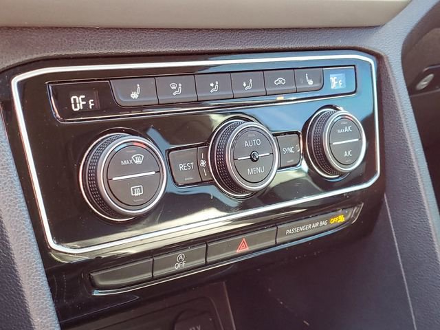 Used 2022 Volkswagen Atlas SE image 27