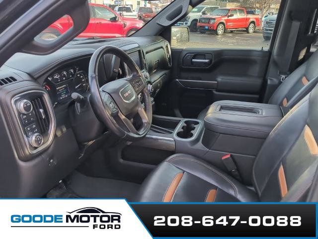 Used 2022 GMC Sierra 1500 AT4 w/ AT4 Preferred Package image 10