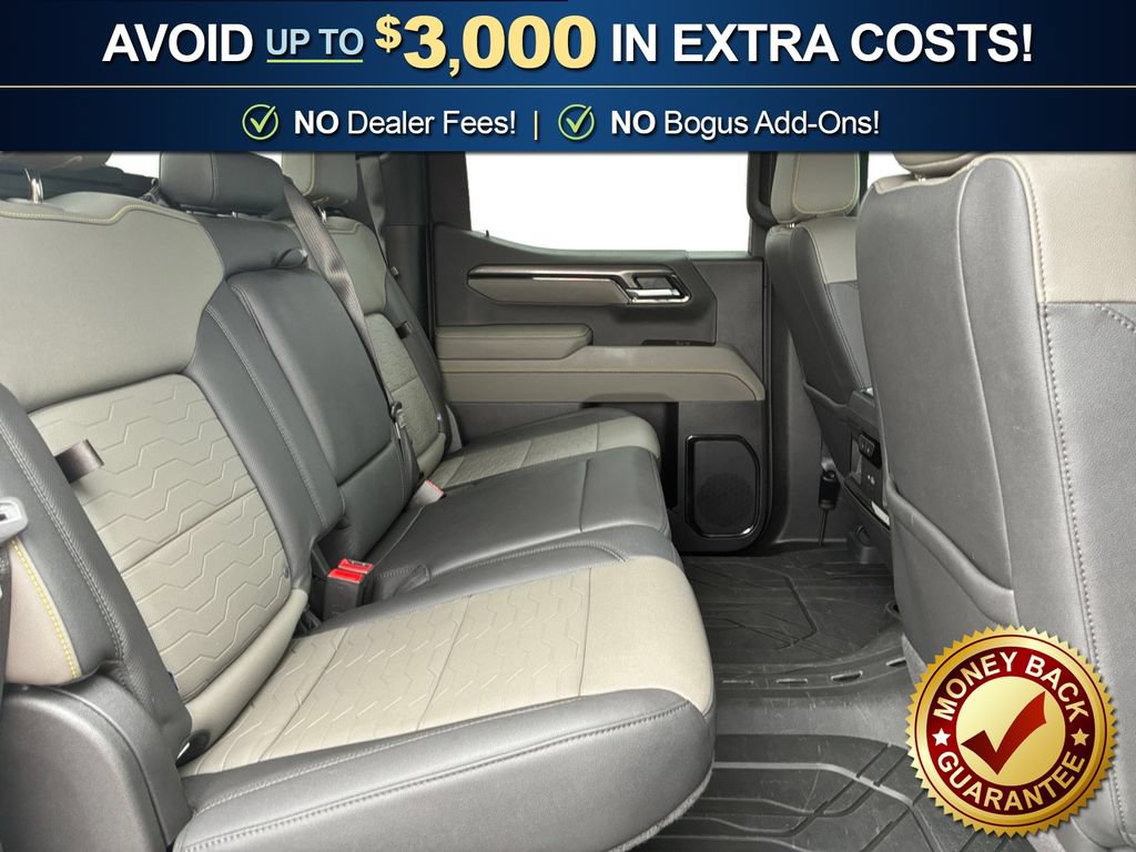 Used 2025 Chevrolet Silverado 1500 ZR2 w/ Technology Package AWD/4WD image 22