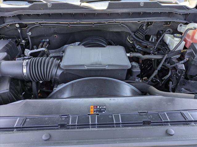 Used 2020 Chevrolet Silverado 2500 LTZ image 23