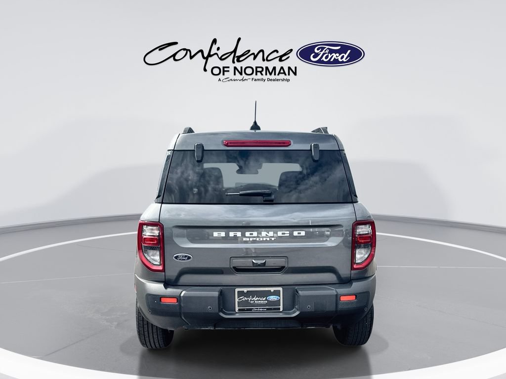 Certified 2025 Ford Bronco Sport Big Bend AWD/4WD image 7