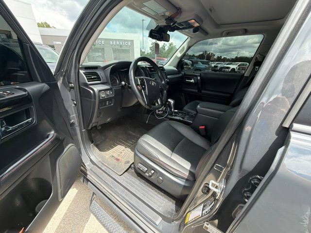 Used 2024 Toyota 4Runner TRD Off-Road Premium w/ Moonroof Package AWD/4WD image 15