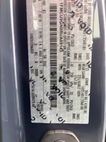 Certified 2024 Ford Escape Active image 20