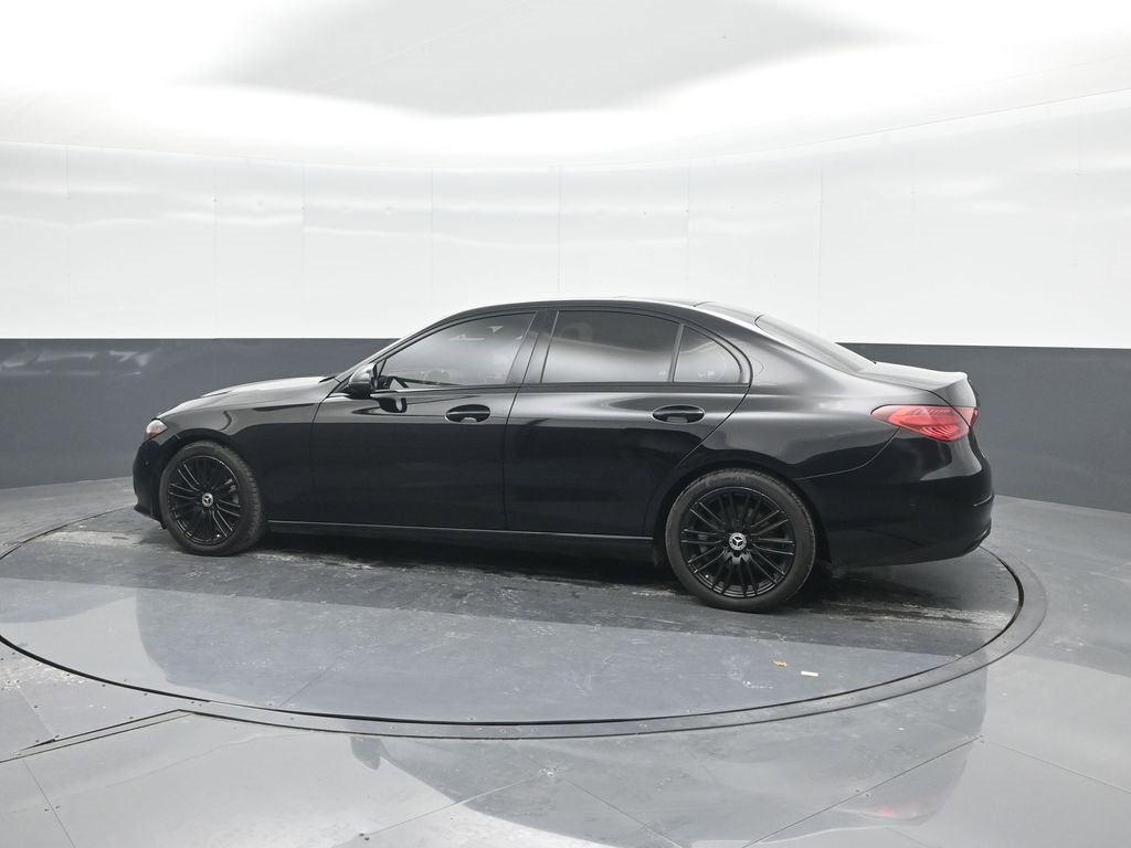 Used 2024 Mercedes-Benz C 300 4MATIC Sedan image 28